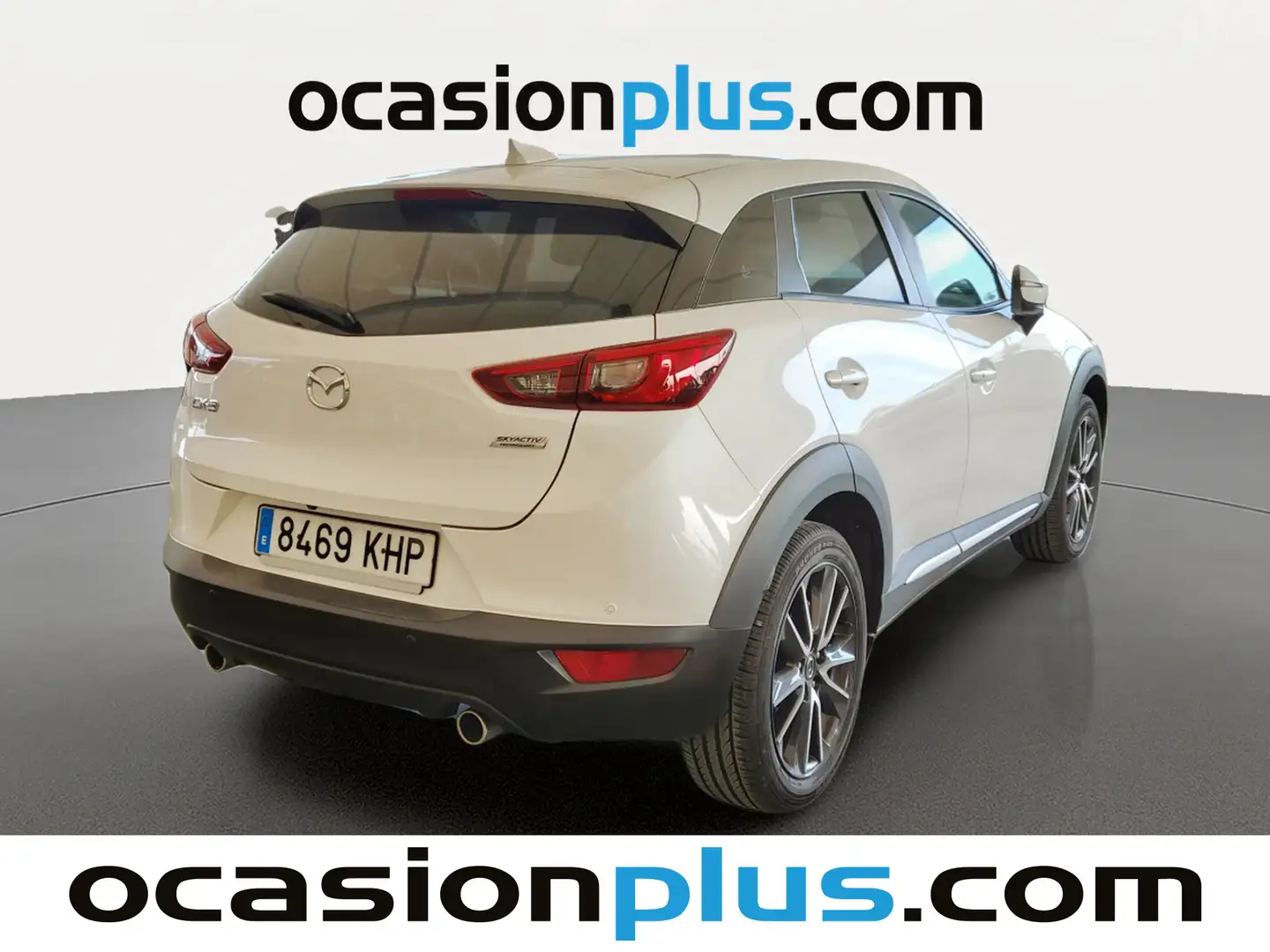 Foto Mazda CX-3 Mazda CX-3 2.0 SKYACTIV GE Luxury 2WD (120 CV)