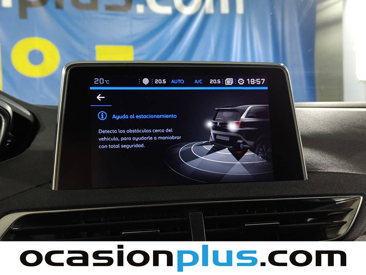 Accesorios del Peugeot 5008 Peugeot 5008 1.5 BlueHDi S&S GT Line (130 CV) 7 Plazas