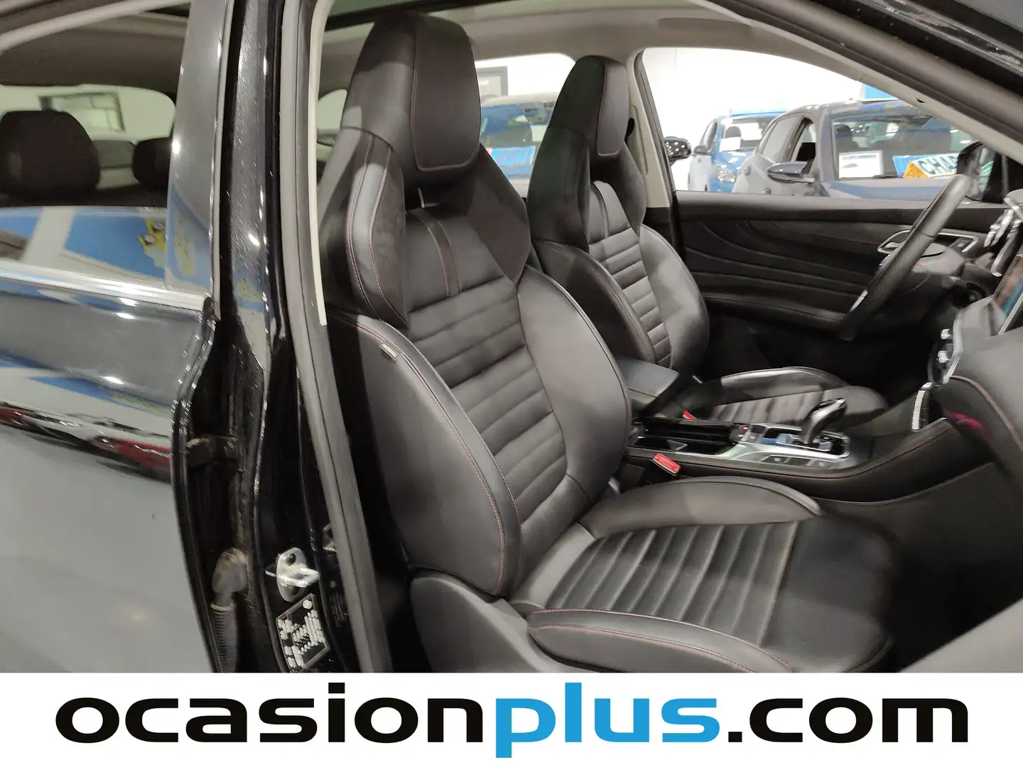 Foto MG HS MG eHS 1.5 T-GDI PHEV Luxury (258 CV)