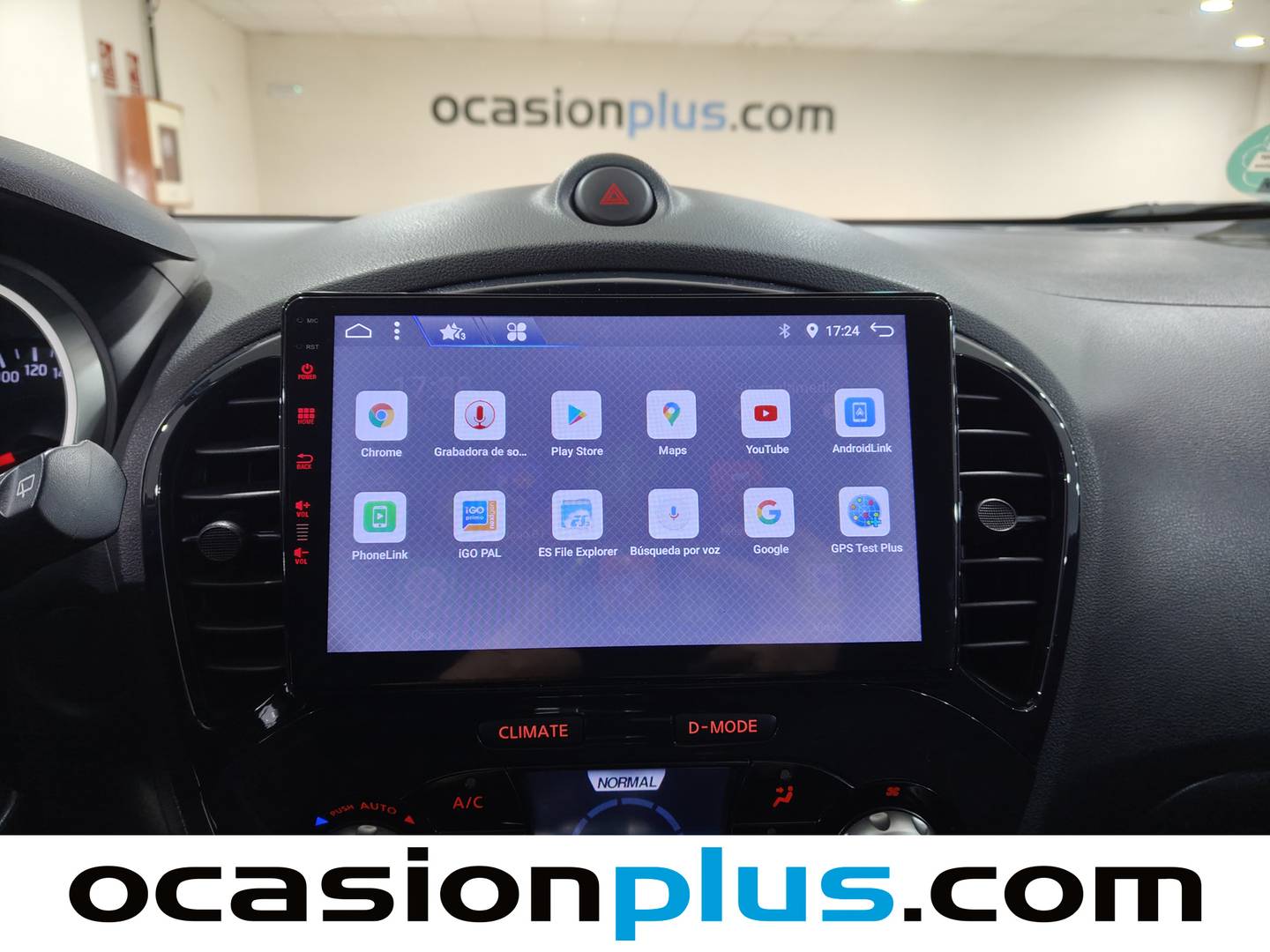 Foto Nissan JUKE Nissan Juke 1.6 Tekna Premium CVT  (117 CV)