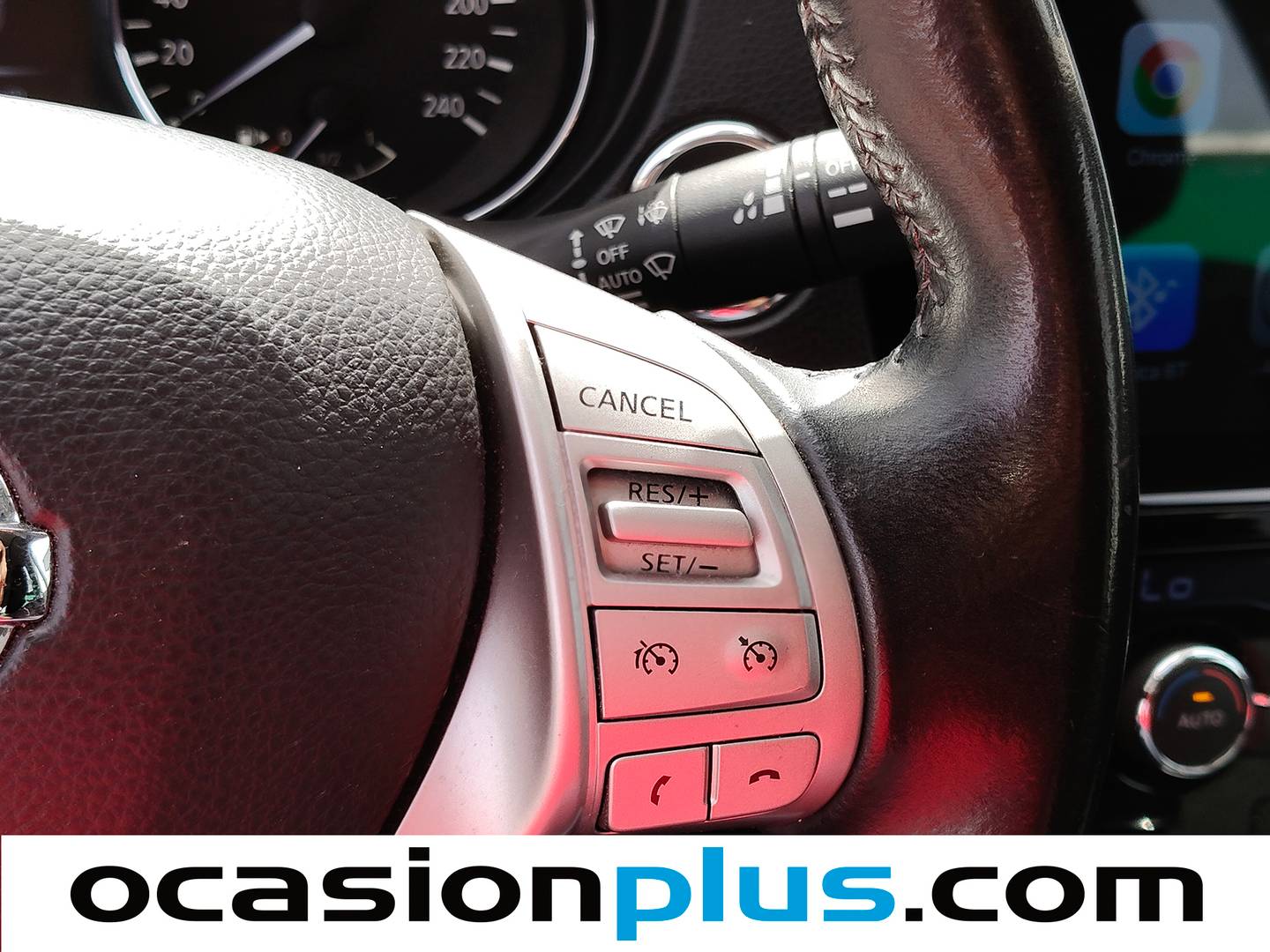 Nissan QASHQAI Nissan Qashqai .5 dCi N-Connecta 4x2 (110 CV) al mejor precio