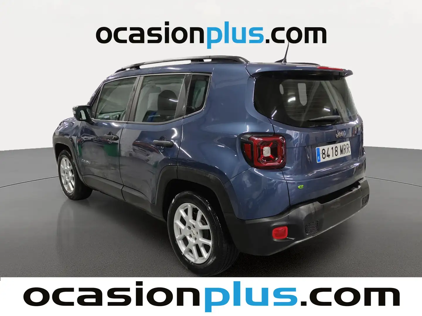 Foto Jeep Renegade Jeep Renegade eHybrid 1.5 Limited ATX (130 CV)
