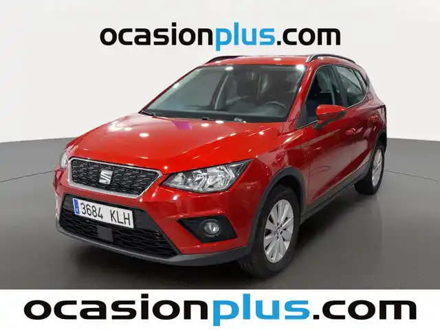 Seat Arona 1.6 TDI S&S Style (115 CV) de segunda mano