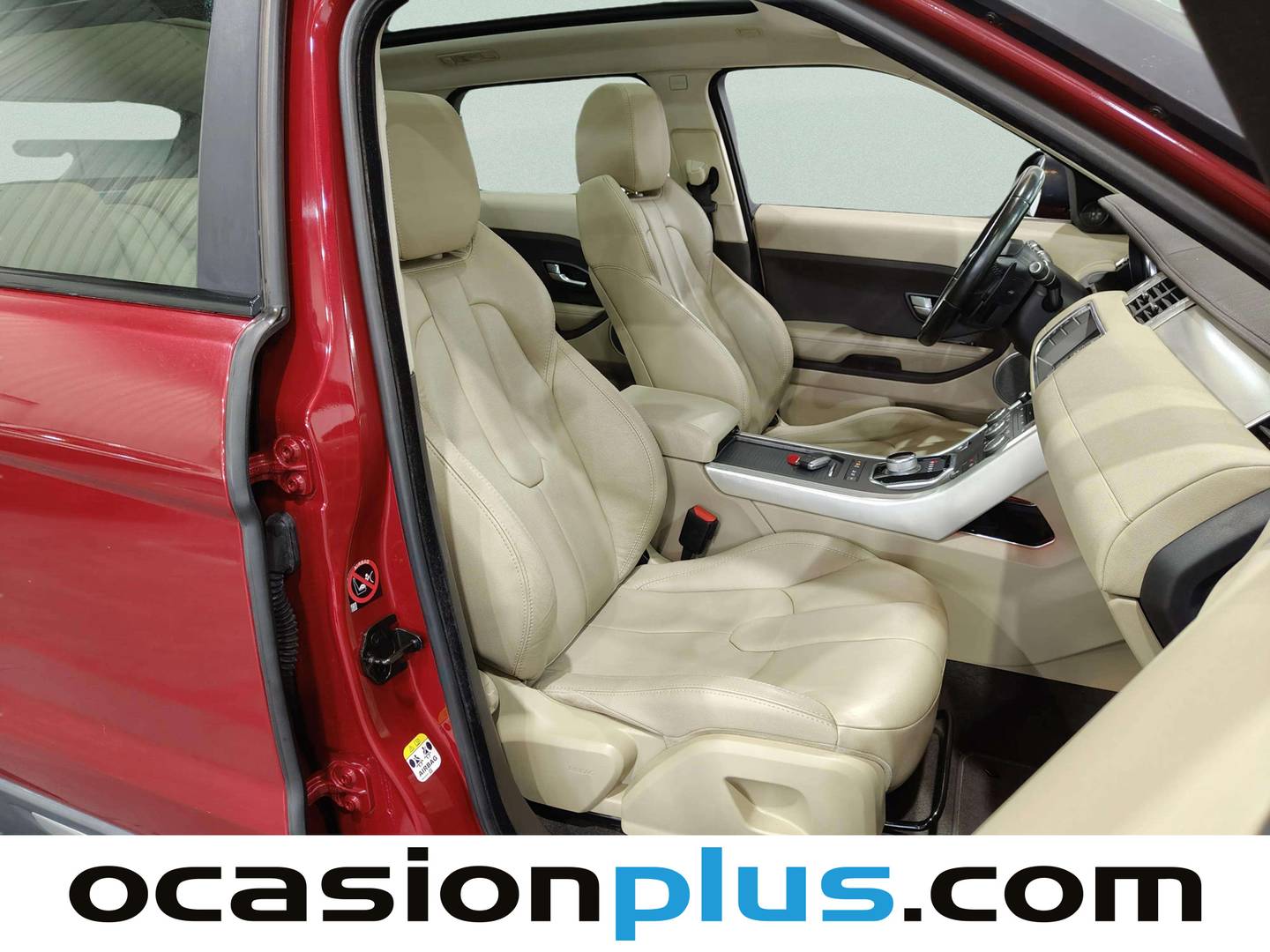 Land Rover Range Rover Evoque Land Rover Range Rover Evoque 2.2L TD4 Pure Tech 4x4 Auto (150 CV) automático