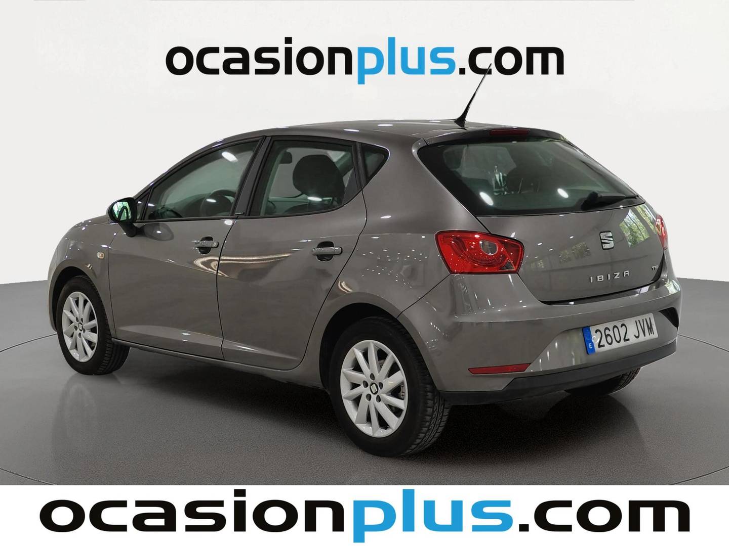 Foto trasera Seat Ibiza Seat Ibiza 1.2 TSI Reference (90 CV) izquierda