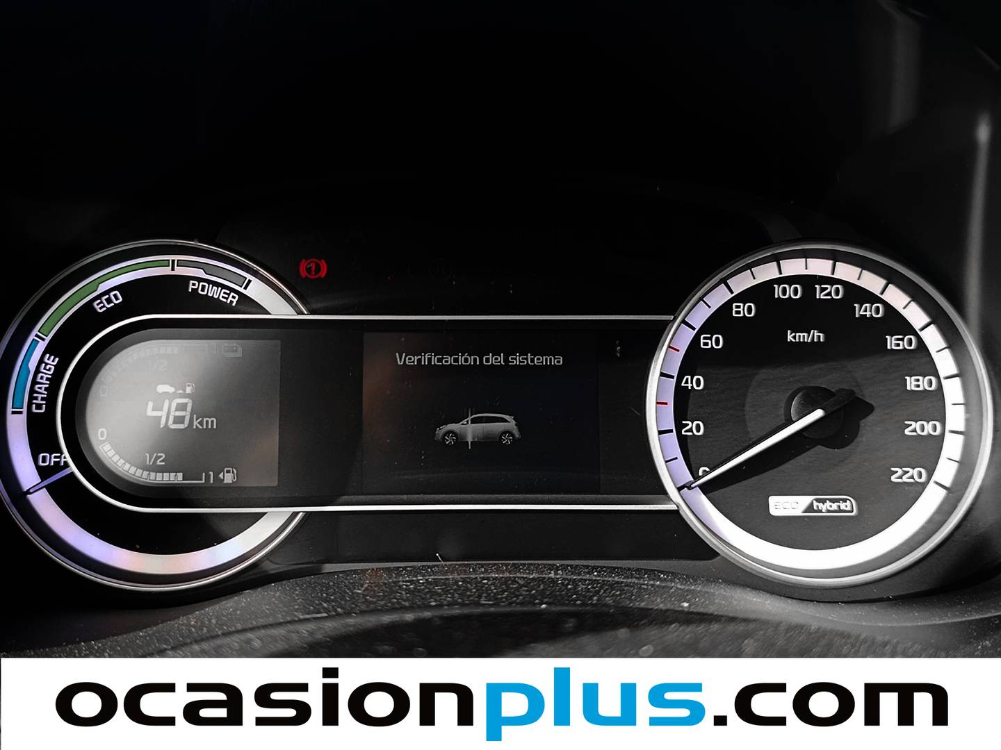 KIA Niro KIA Niro 1.6 GDi HEV Híbrido Drive (141 CV) de ocasión