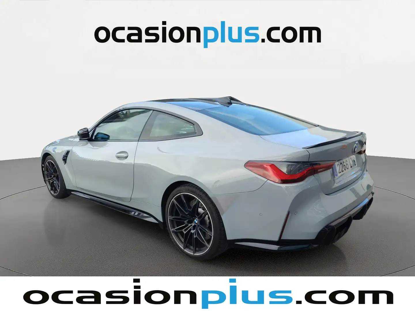 Foto BMW Serie 4 BMW M M4 Coupe Competition (510 CV)