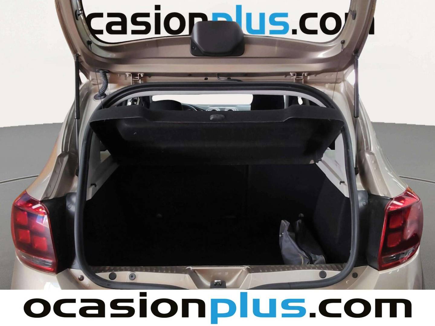 Fotos maletero Dacia Sandero Dacia Sandero Stepway Essential TCe (100 CV)