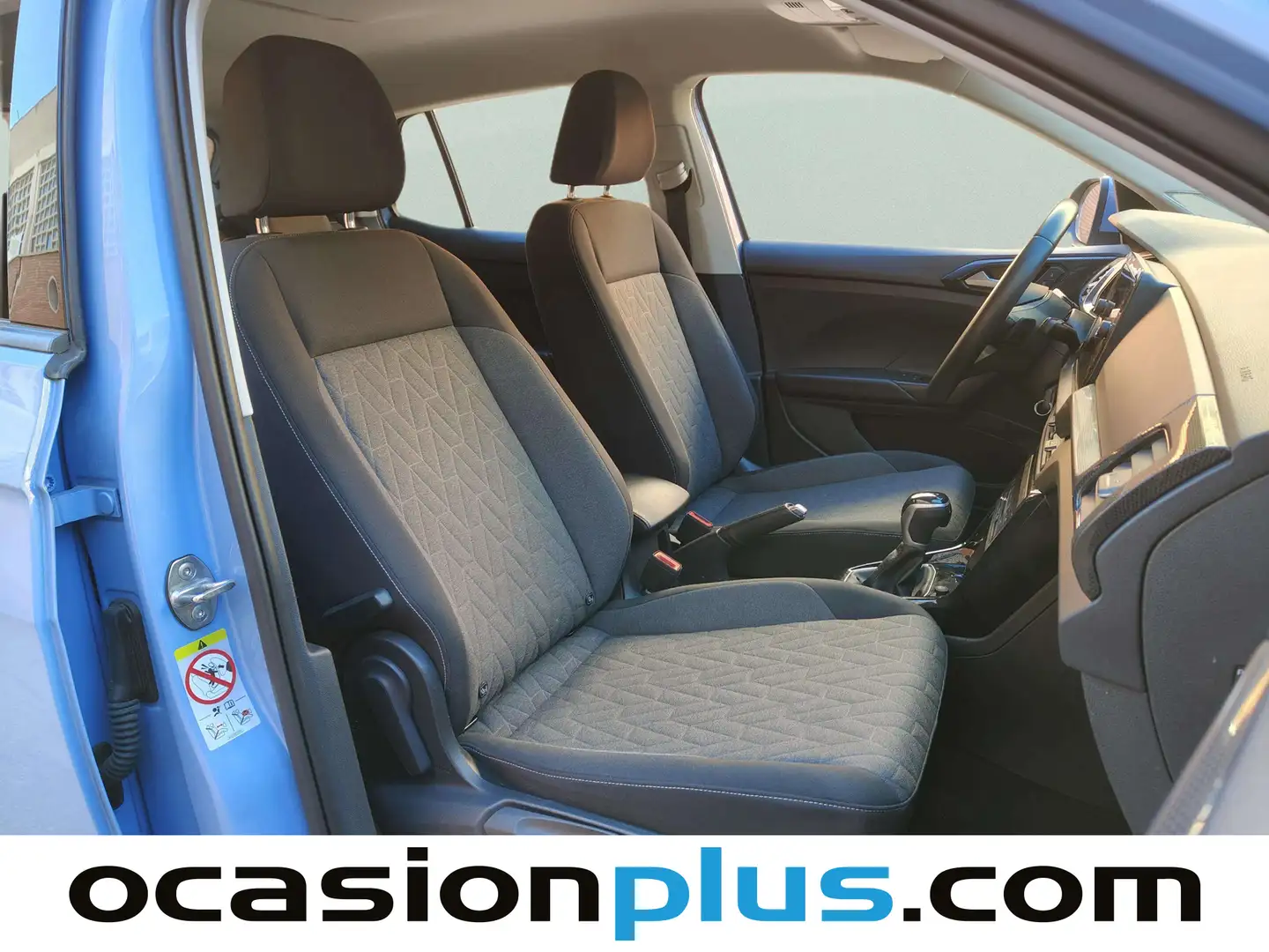 Foto Volkswagen T-Cross Volkswagen T-Cross Life 1.0 TSI  (116 CV) DSG