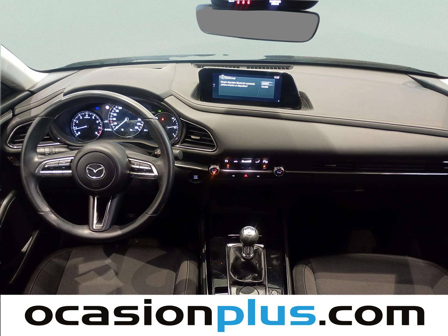 Mazda CX-30 Mazda CX-30 2.0 Skyactiv-G Evolution 2WD (122 CV) de ocasión