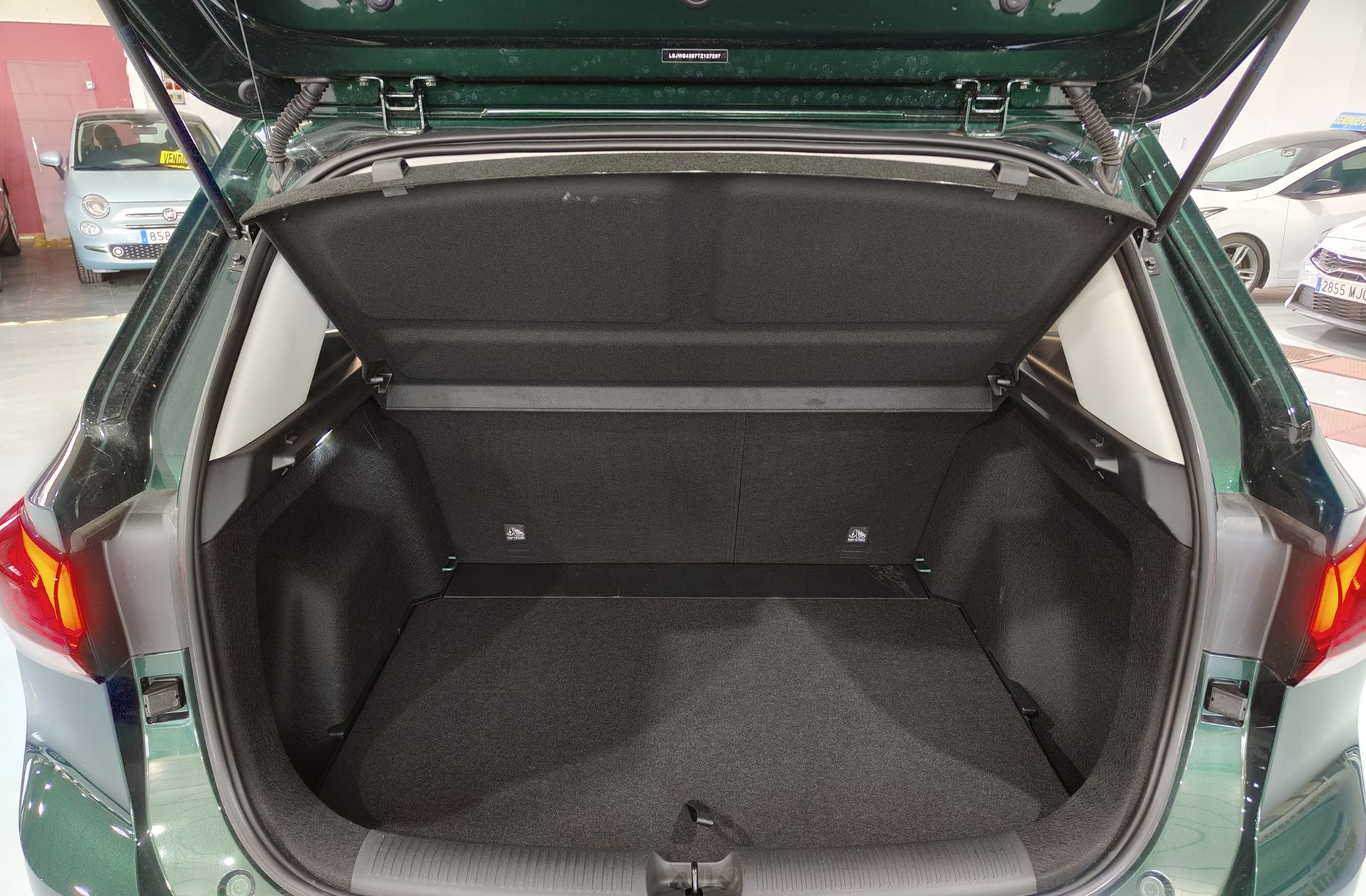 MG ZS 1.5 Hybrid+ Luxury - foto 19