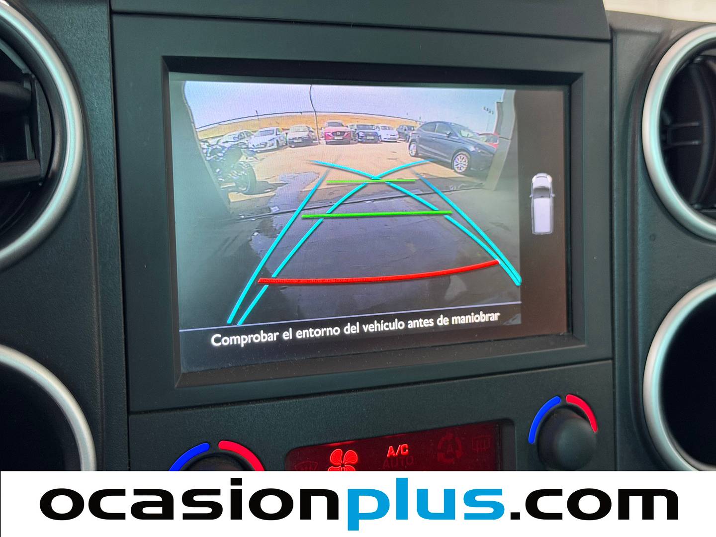 Equipamiento del Citroën Berlingo Citroën Berlingo Combi BlueHDi 100 Multispace 20 Aniversario (100 CV)