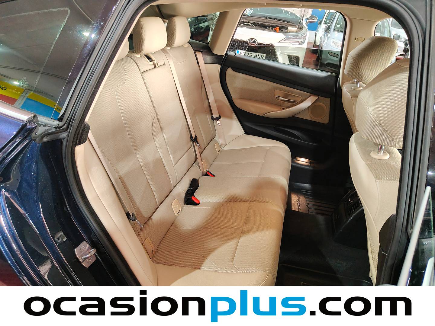 BMW Serie 3 BMW Serie 3 318d Gran Turismo (150 CV) 2020