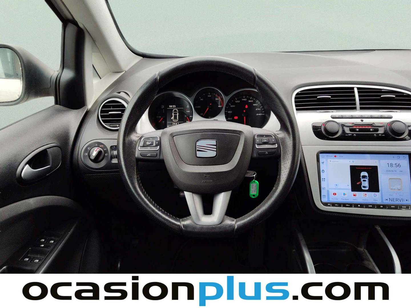 Equipamiento del Seat Altea Seat Altea 1.6 TDI Style E-Ecomotive (105 CV)