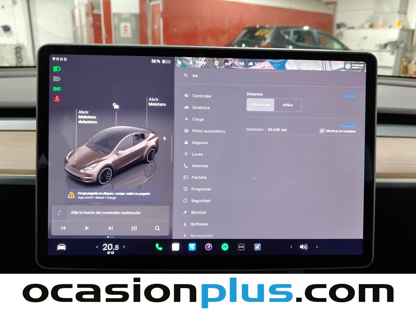 Tesla Model Y Tesla Model Y Gran Autonomía 4WD (514 CV) seminuevo