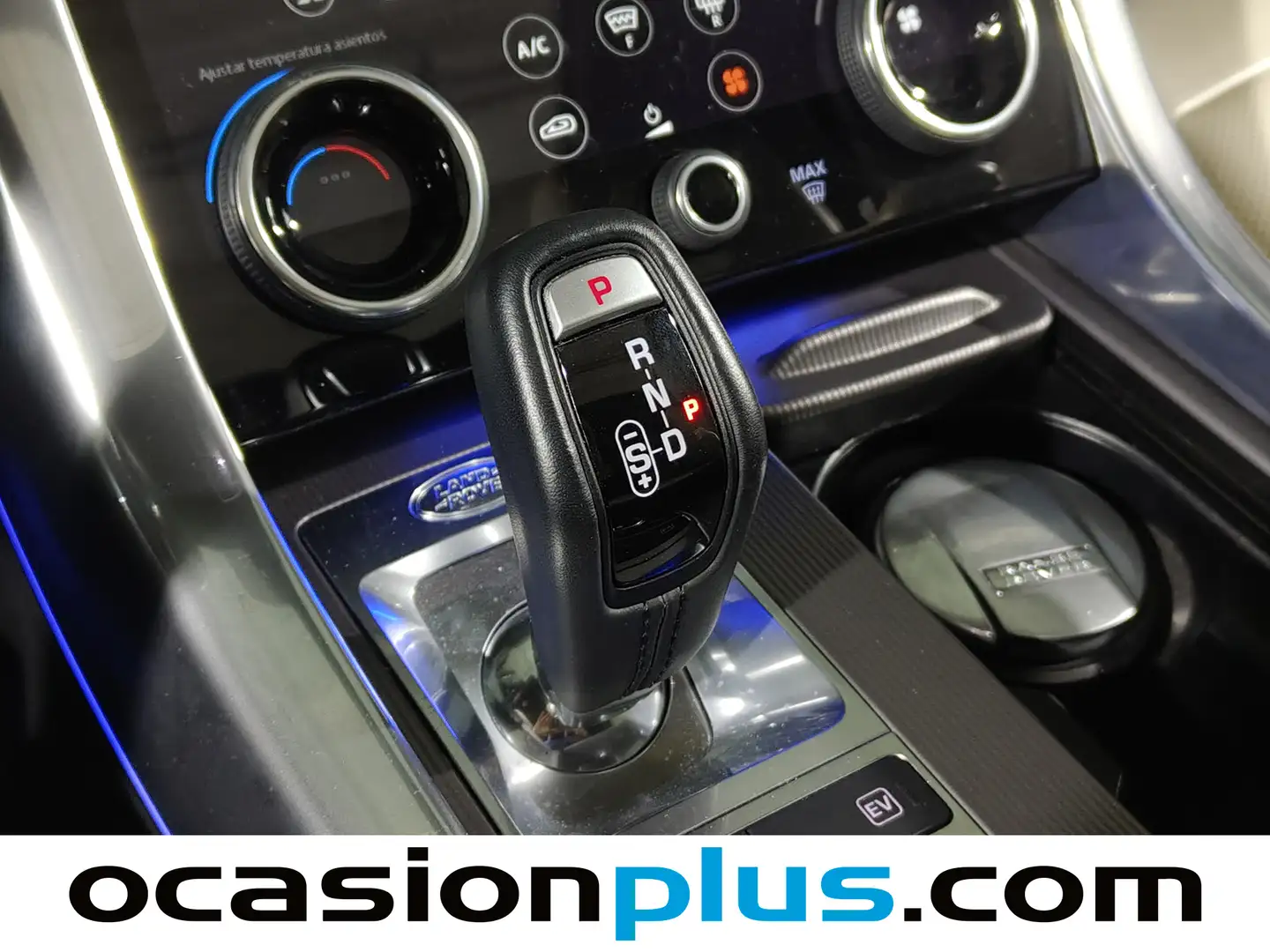 Foto Land Rover Range Rover Sport Land Rover Range Rover Sport 2.0 Si4 PHEV HSE (404 CV) 4x4