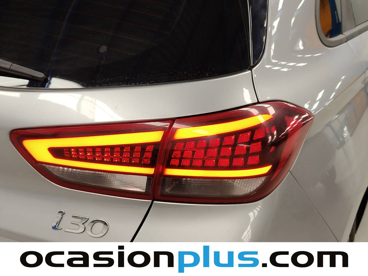 Foto Hyundai i30 Hyundai i30 1.0 TGDI 48V Tecno (120 CV)