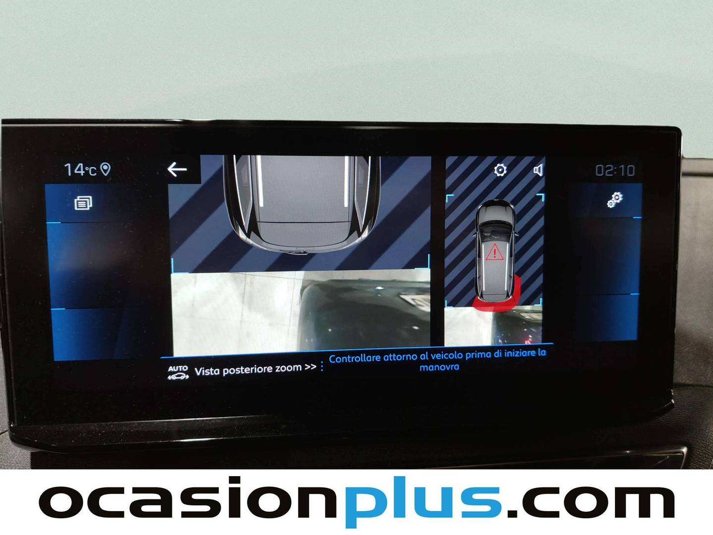 Foto Peugeot 5008 Peugeot 5008 BlueHDI 130 S&S Allure Pack EAT8 (130 CV) 7 Plazas