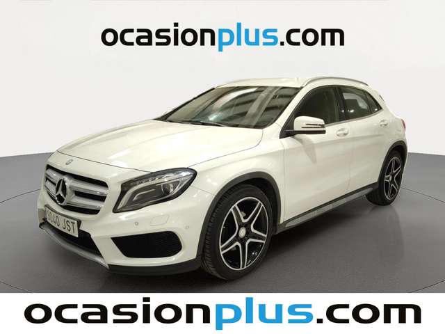 Mercedes GLA GLA 200 d Urban (136 CV) Paquete AMG 2016