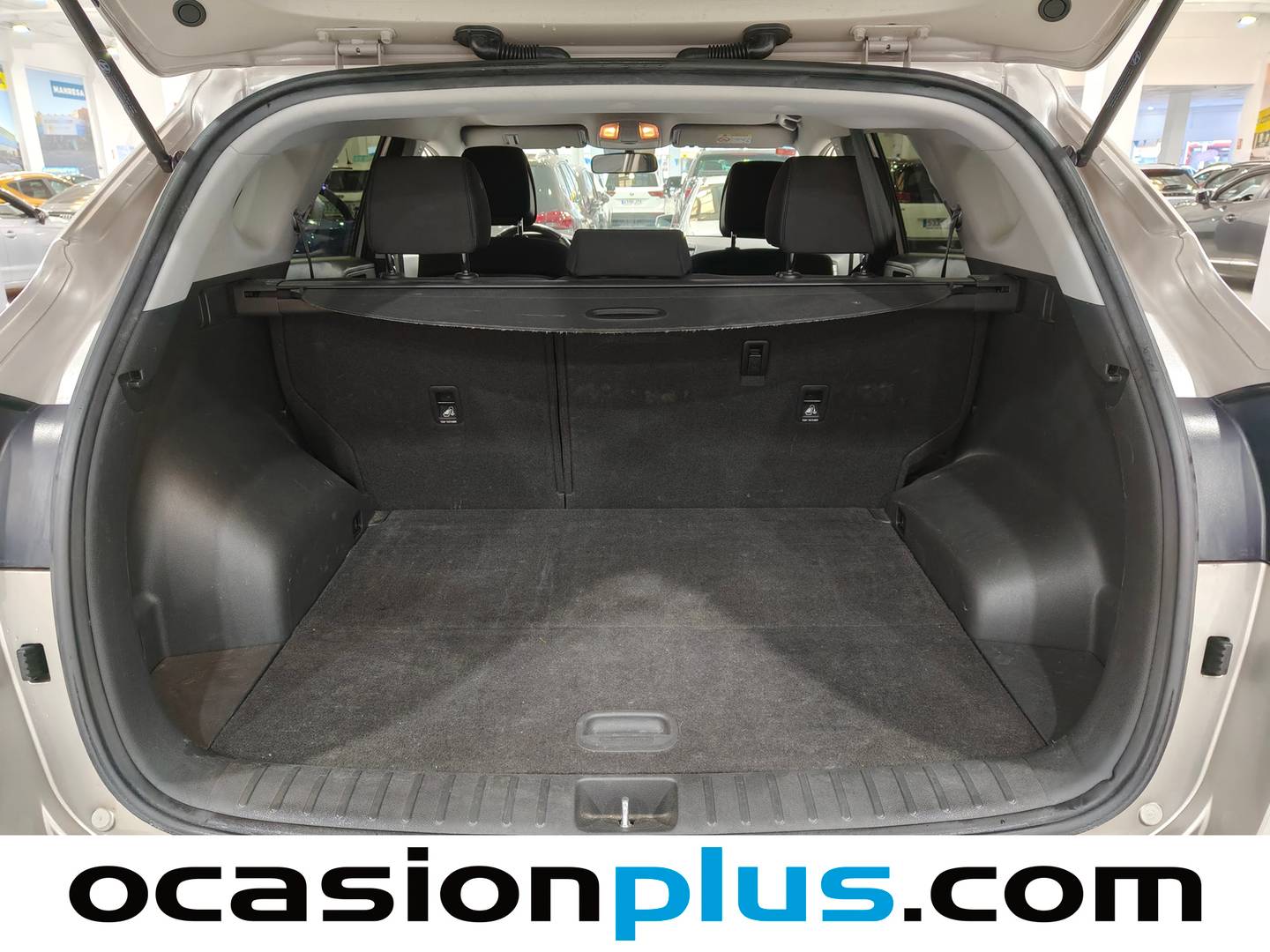 Fotos maletero Hyundai Tucson Hyundai Tucson 1.6 GDI BlueDrive 25 Aniversario 4x2 (131 CV)