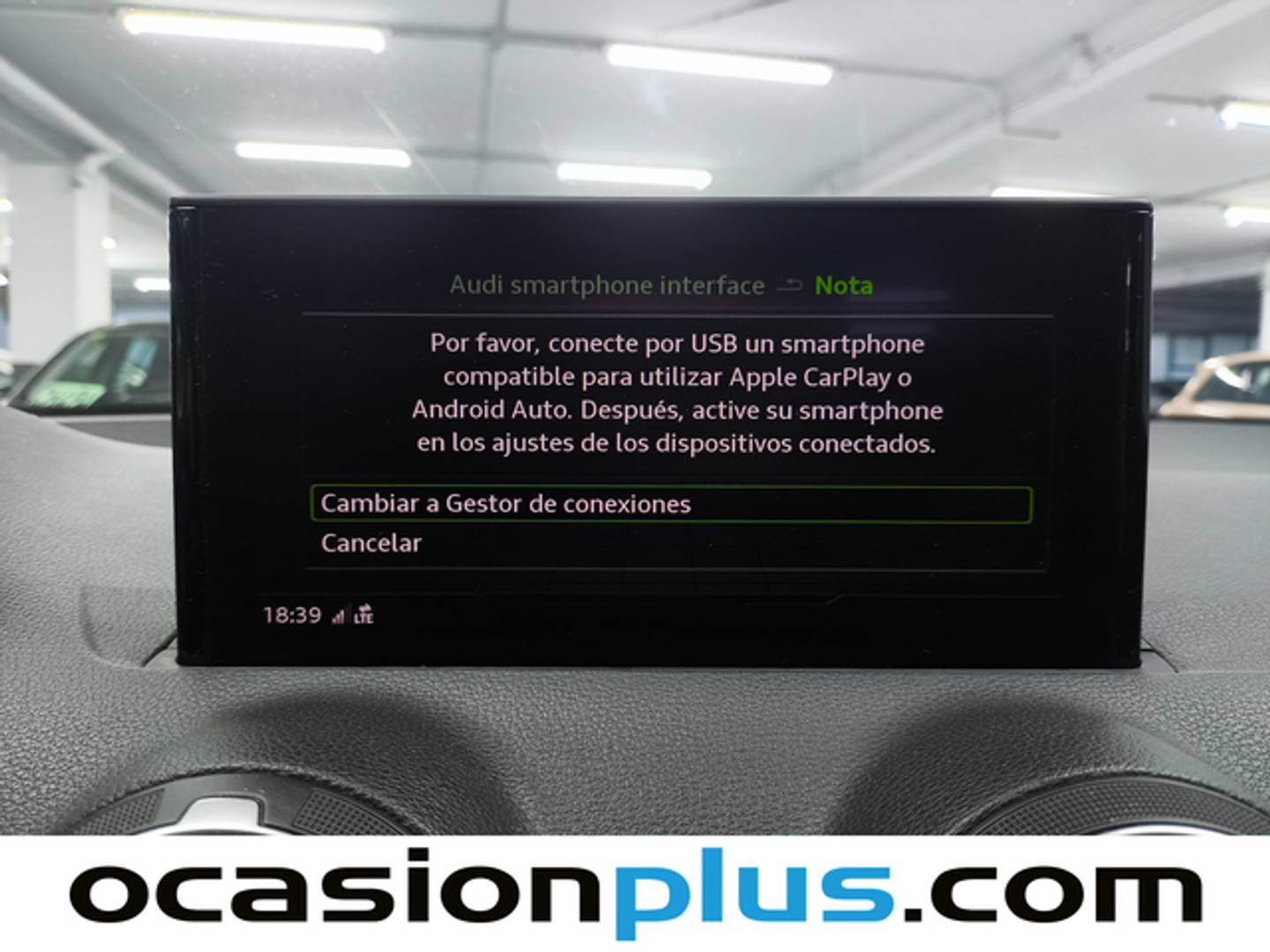 Equipamiento del Audi Q2 Audi Q2 Advanced 35 TFSI (150 CV) S-Tronic