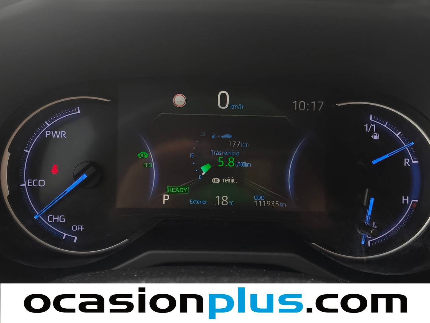 Toyota Rav4 Toyota Rav4 2.5l hybrid Advance (218 CV) barato