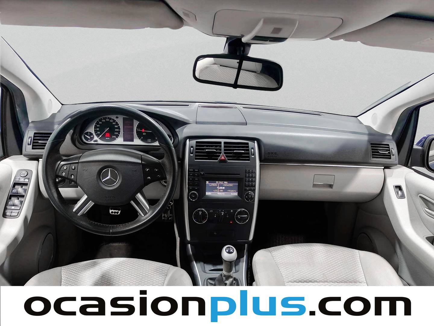 Mercedes Clase B Mercedes-Benz Clase B B 180 CDI (109 CV) de ocasión