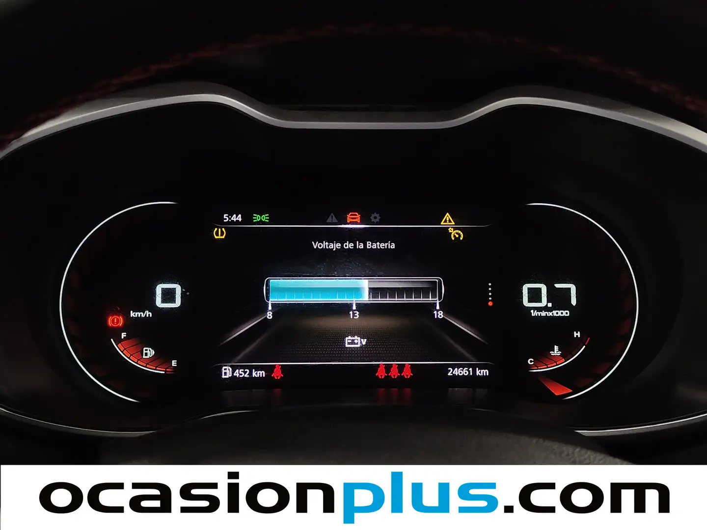 Foto MG ZS MG ZS 1.5 Luxury (106 CV)