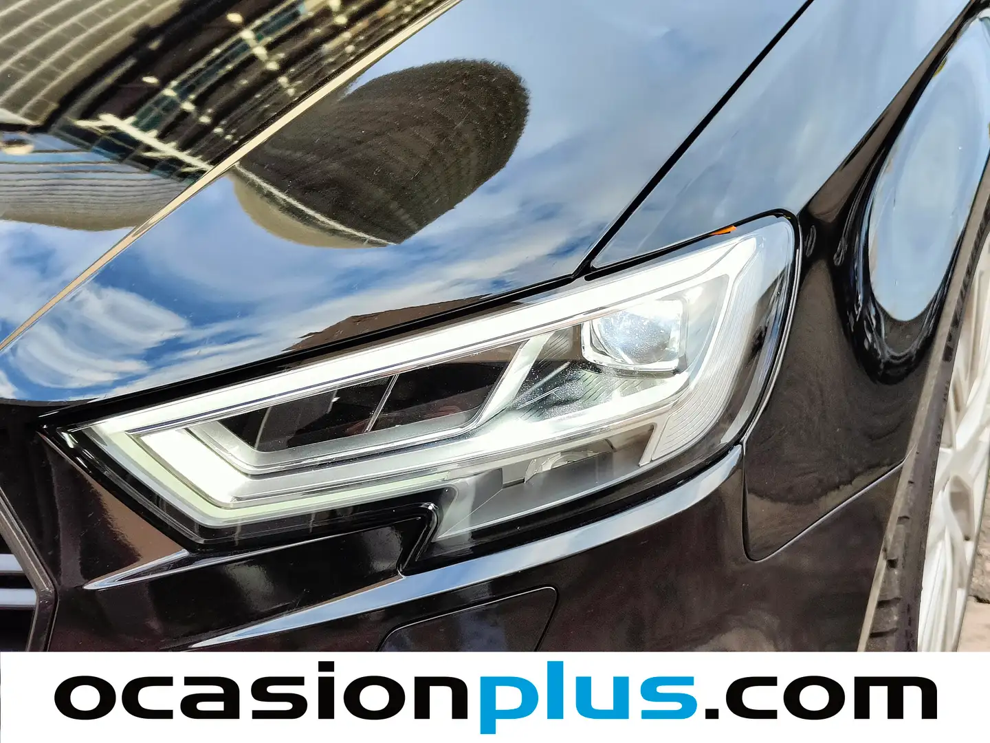 Foto Audi A3 Audi A3 S Line edition 2.0 TDI (150 CV)