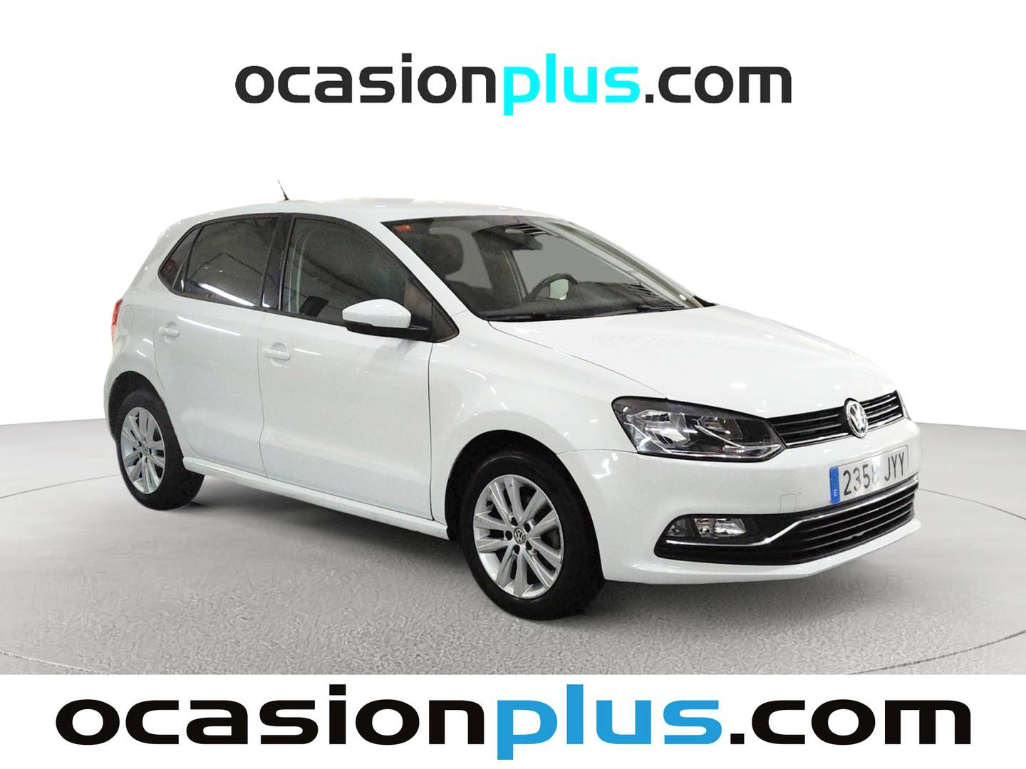 Foto Volkswagen Polo Volkswagen Polo A-Polo Plus 1.2 TSI BMT (90 CV)