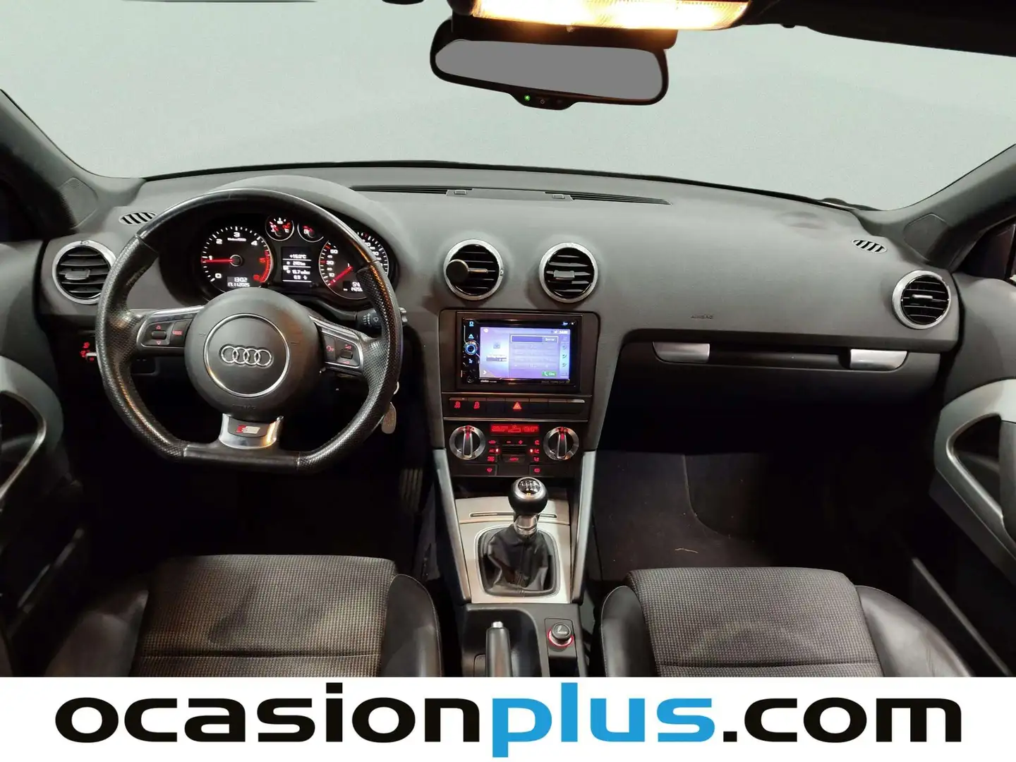 Foto Audi A3 Audi A3 Ambition 2.0 TDI DPF (140 CV)