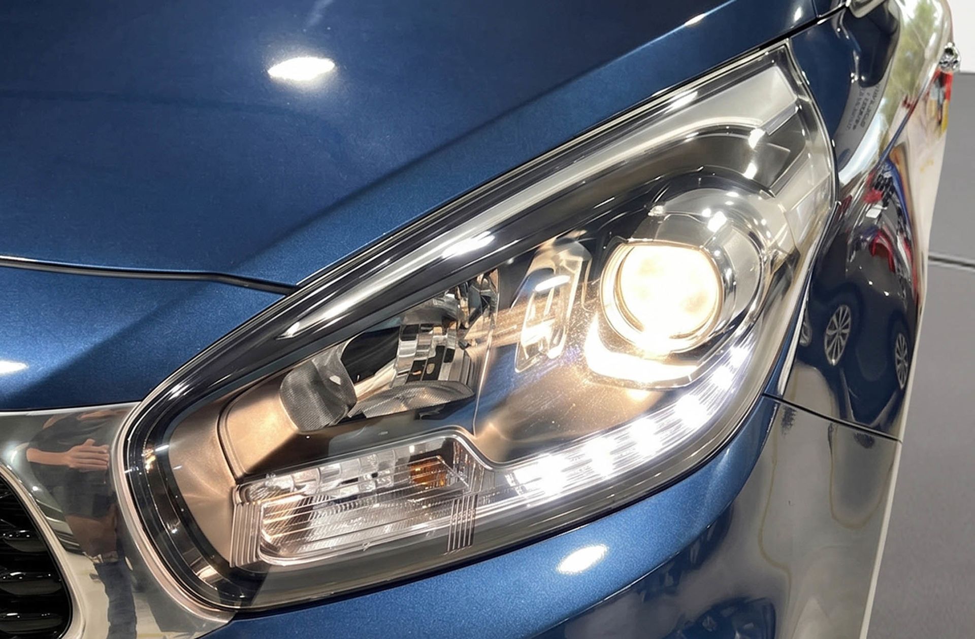 Kia Carens 1.6 GDi Drive - foto 15