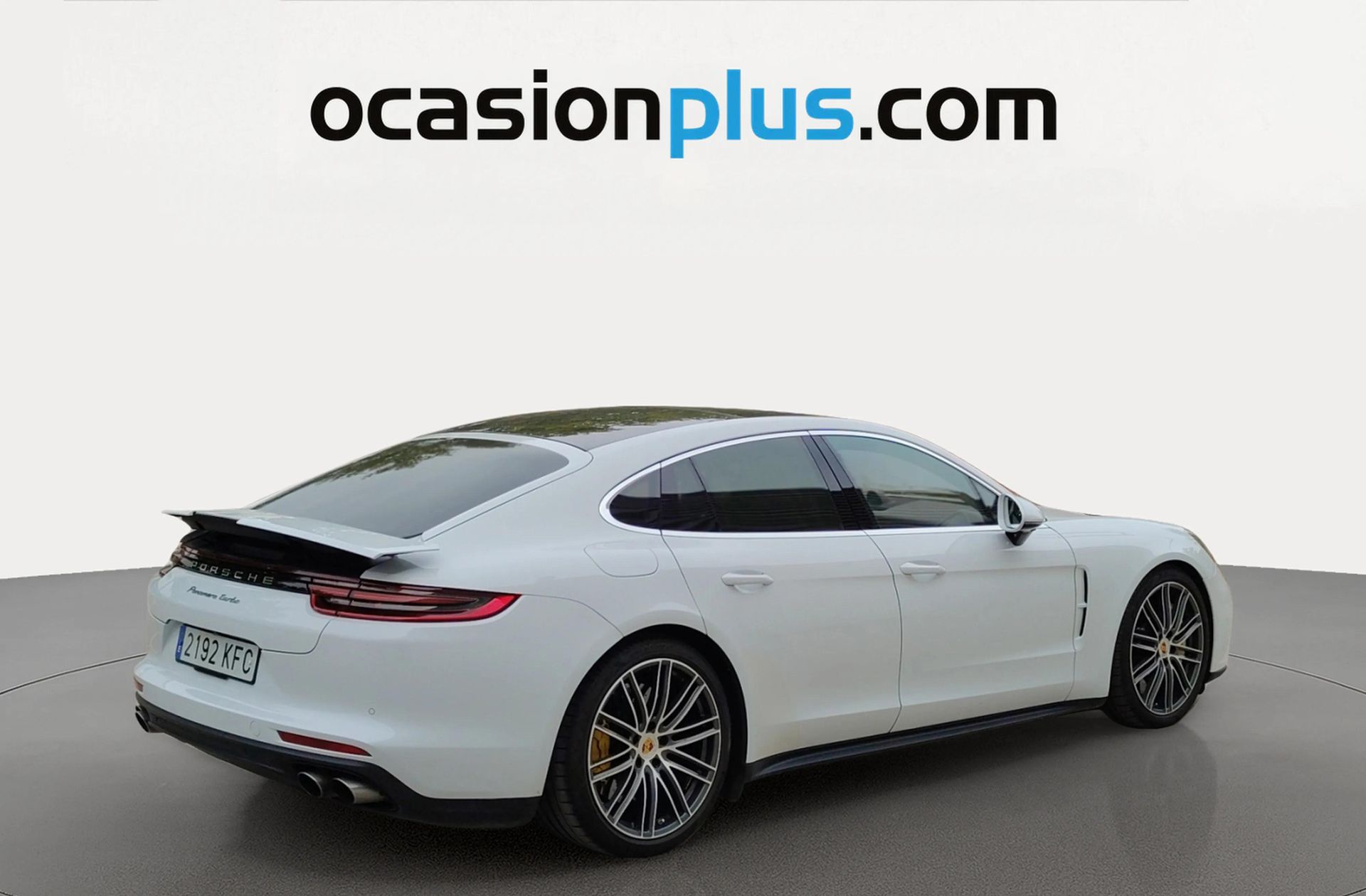 Porsche Panamera Turbo - foto 3