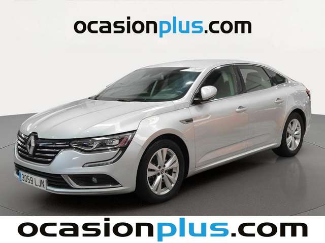 Renault Talisman Zen Blue dCi (160 CV) EDC de segunda mano