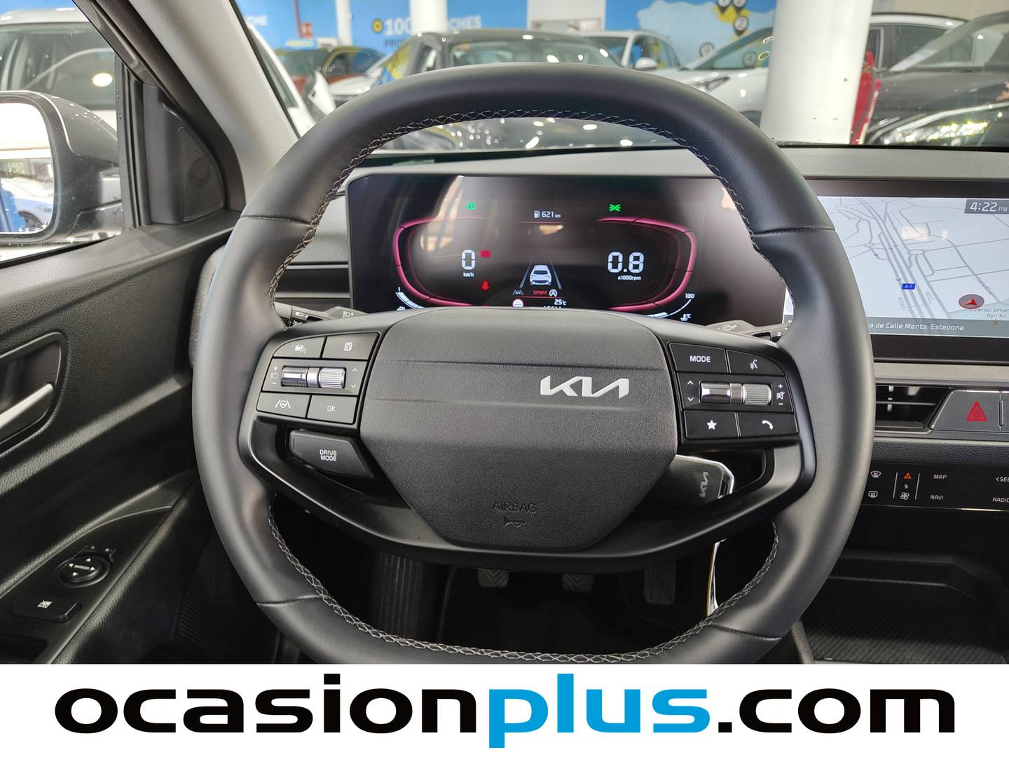 KIA Stonic KIA Stonic 1.0 T-GDi MHEV Concept (115 CV) manual