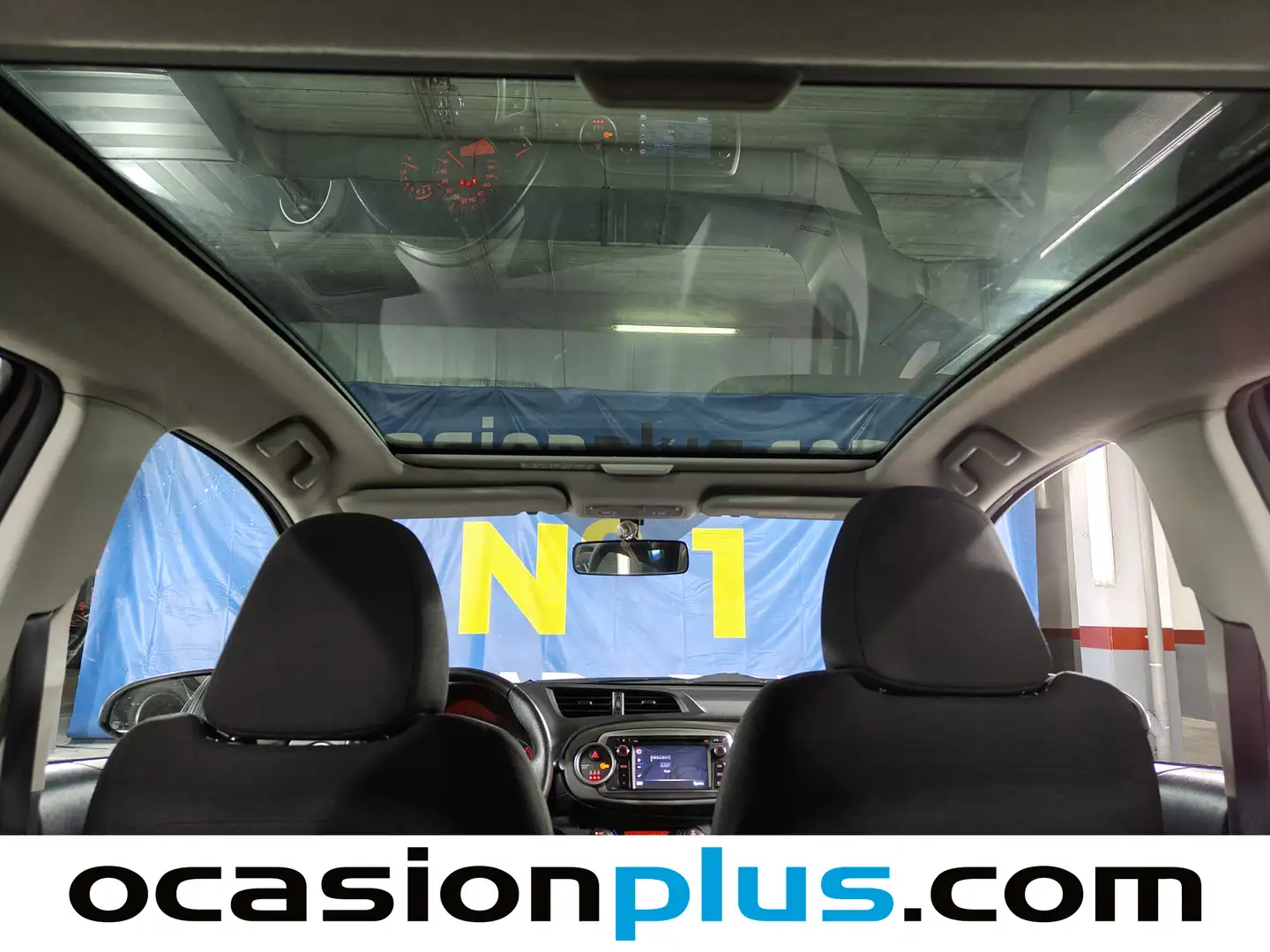 Foto Toyota Yaris Toyota Yaris 100 Active MultiDrive (99 CV)