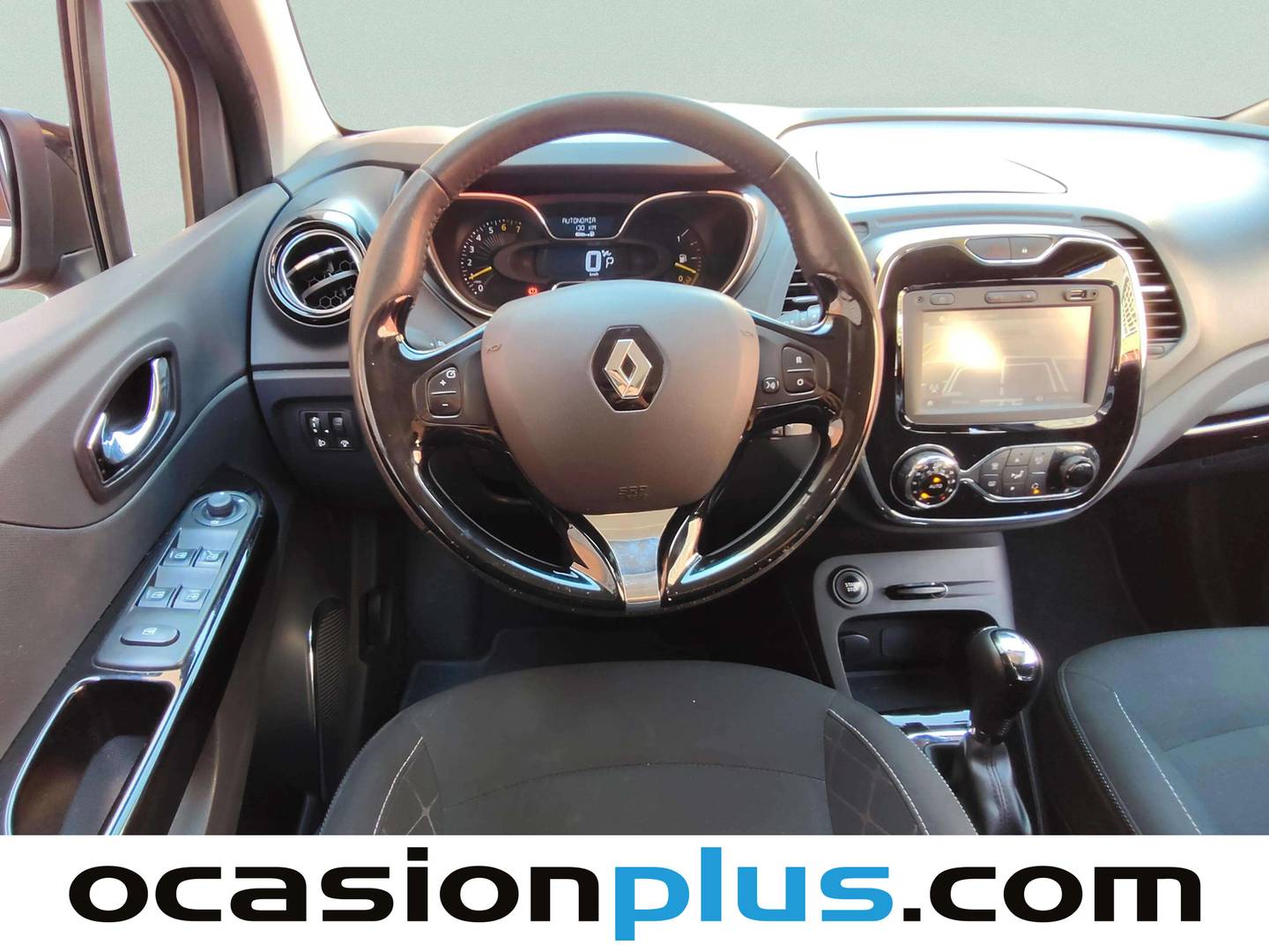 Renault Captur Renault Captur Zen Energy TCe (120 CV) EDC de ocasión