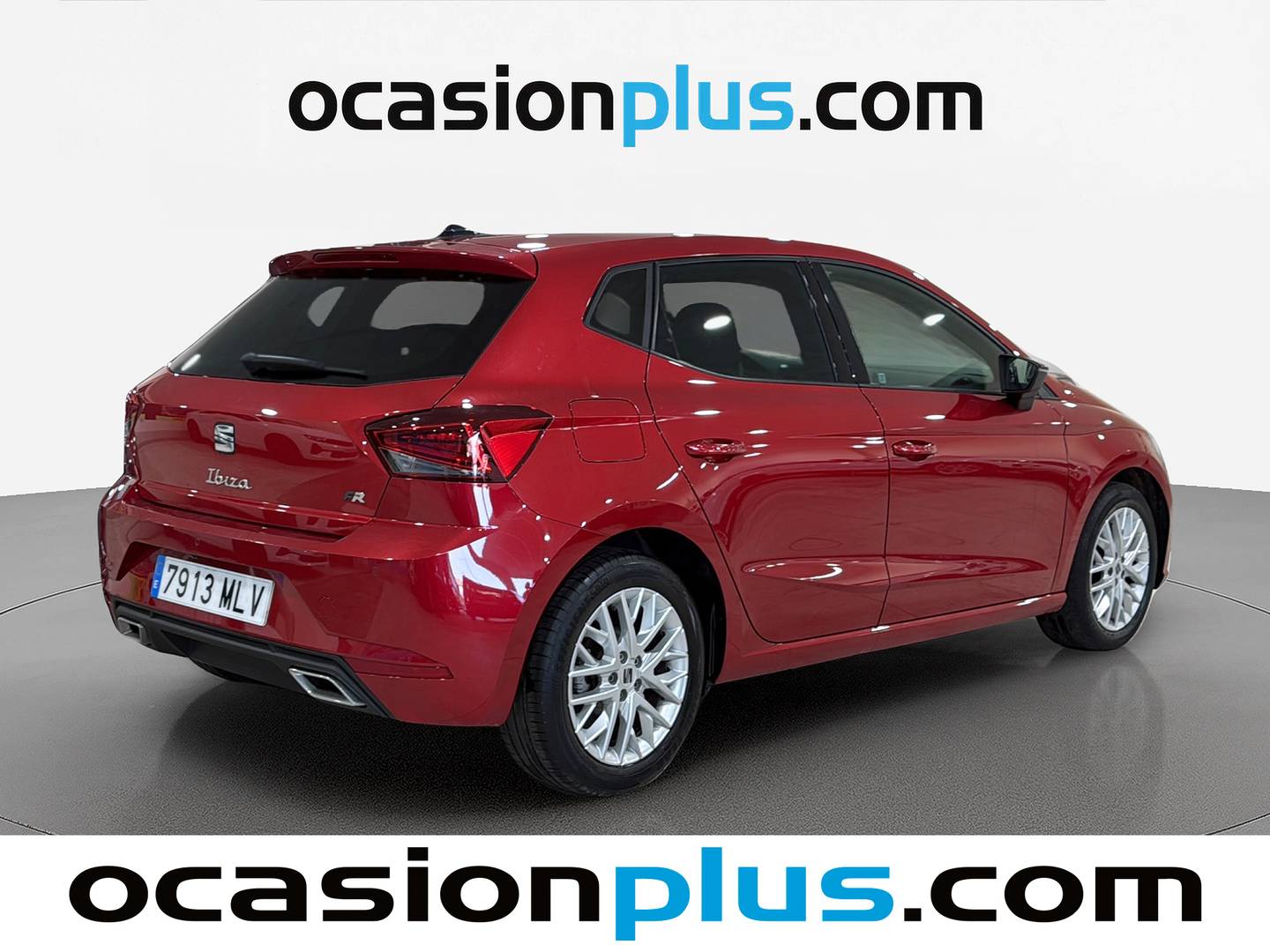 Foto trasera Seat Ibiza SEAT Ibiza 1.0 TSI S&S FR XL (110 CV) derecha