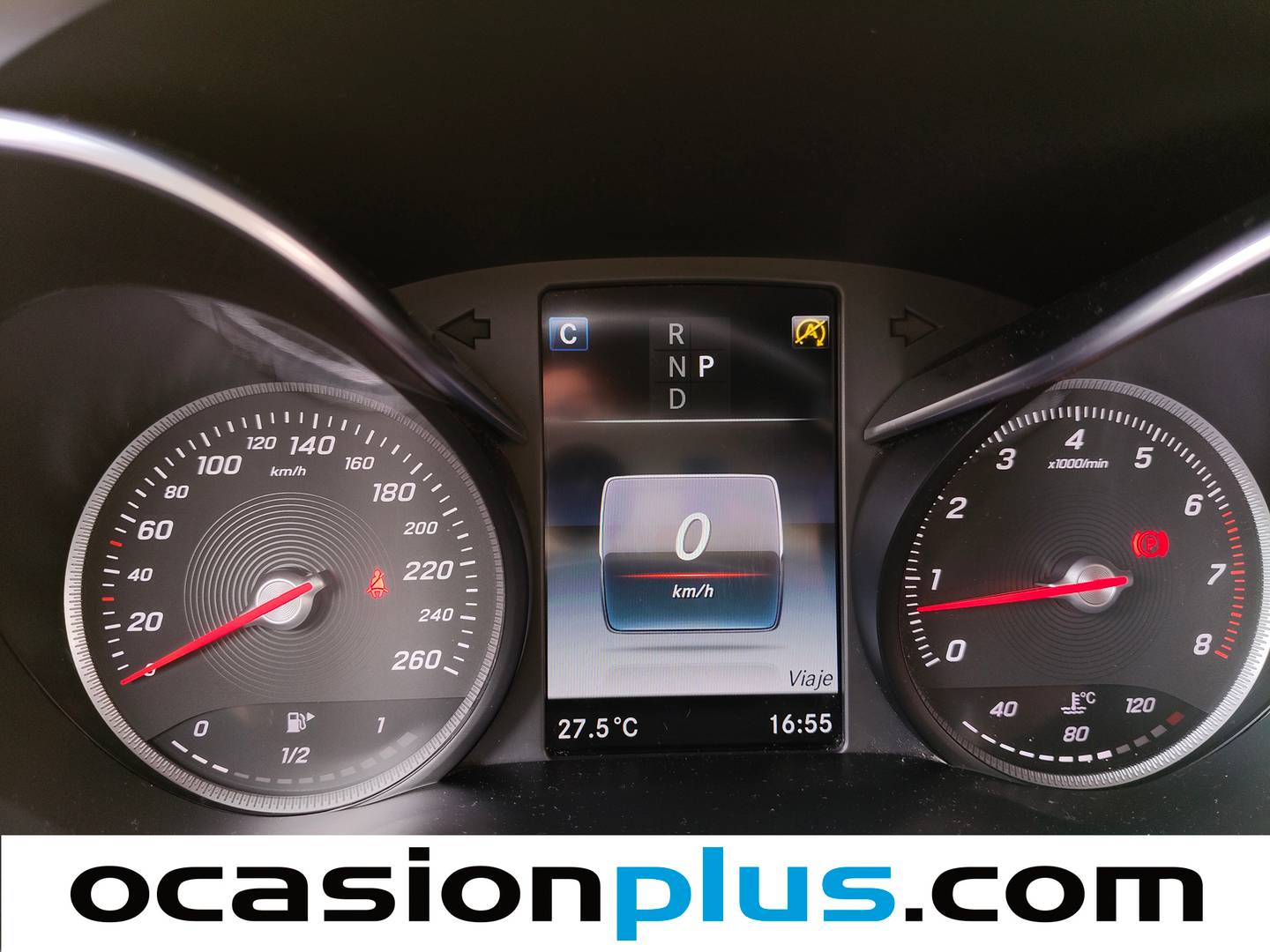 Mercedes Clase C Mercedes Clase C Coupe 300 (245 CV) Pack AMG de segunda mano