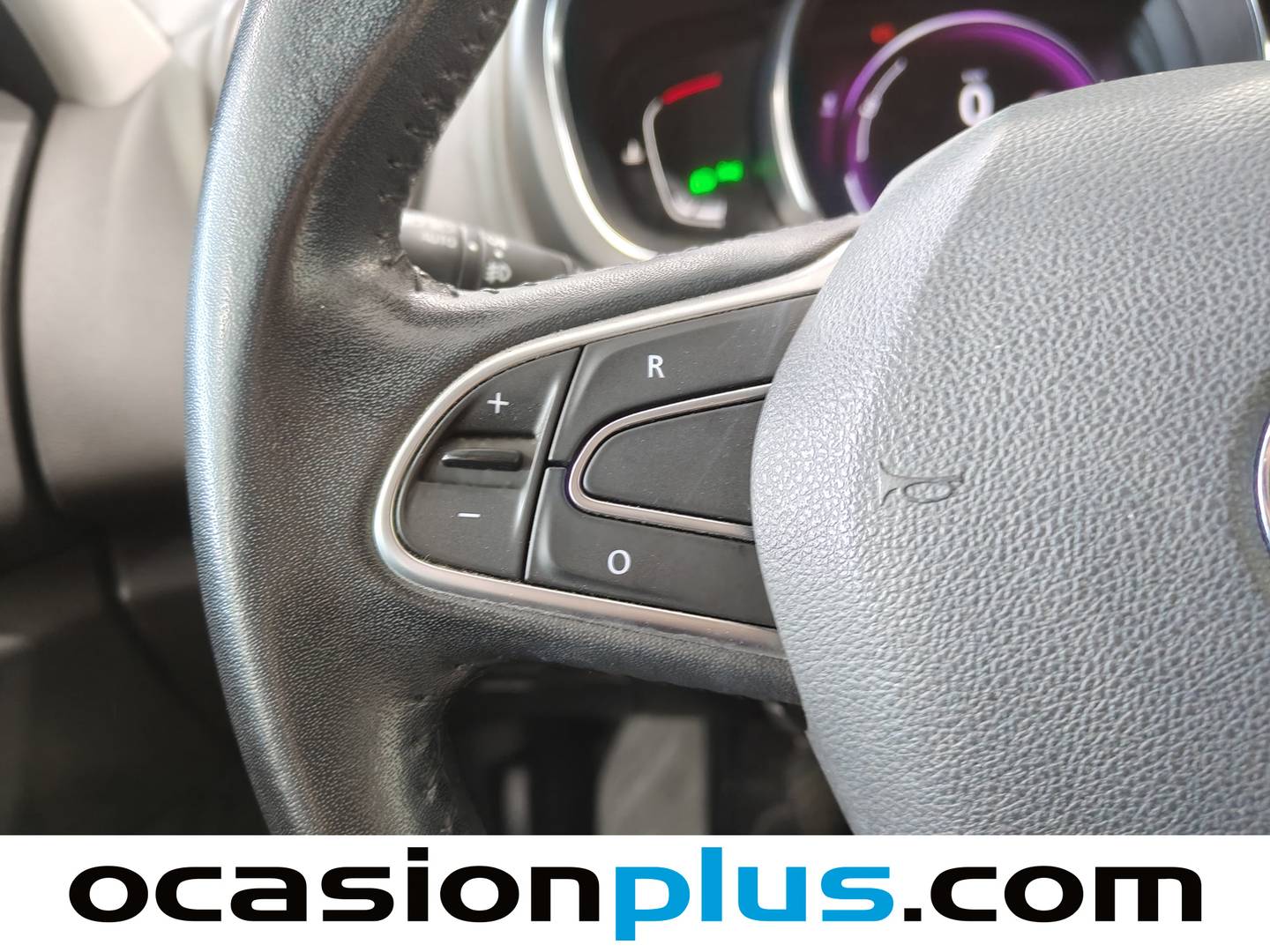 Renault Scénic Renault Scenic Intens Energy TCe (130 CV) de segunda mano
