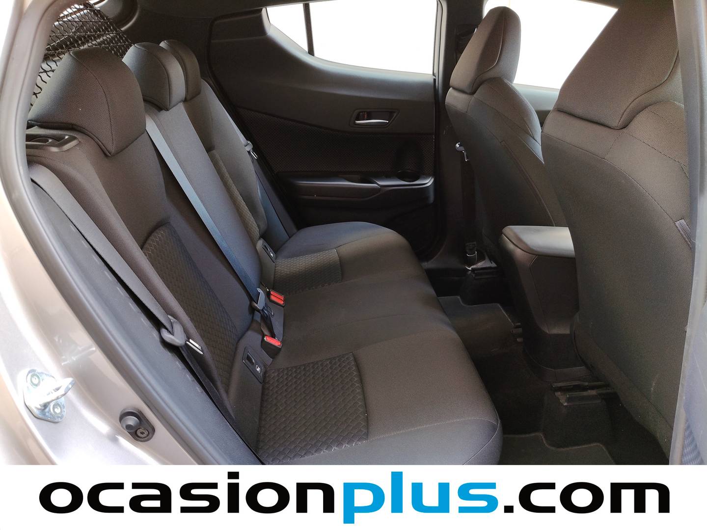 Toyota C-HR Toyota C-HR 1.8 125H Active (122 CV) al mejor precio