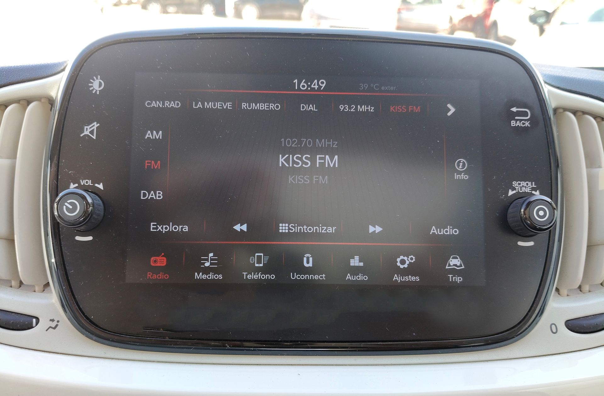 Fiat 500 1.0 Hybrid Dolcevita - foto 32