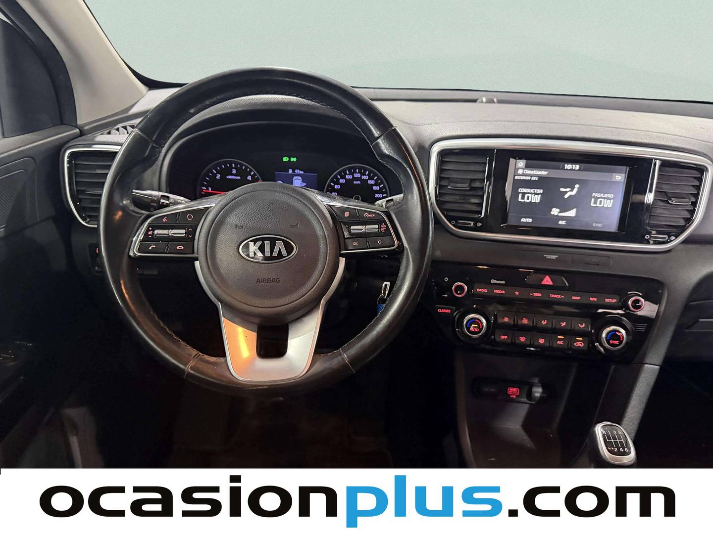 KIA Sportage KIA Sportage 1.6 CRDi Drive 4x2 (115 CV) manual