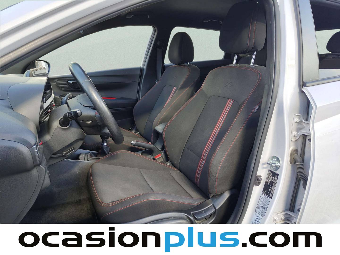 Foto Hyundai i20 Hyundai i20 1.2 MPI N Line (79 CV)