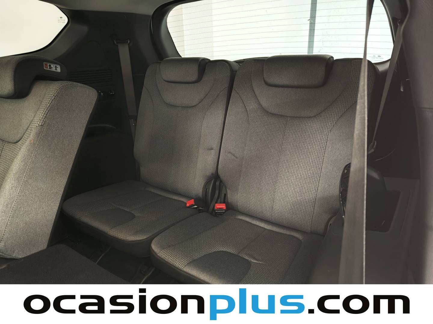 Hyundai Santa Fe Hyundai Santa Fe 2.0 CRDI Essence 4x2 DK (150 CV) 7 Plazas de segunda mano
