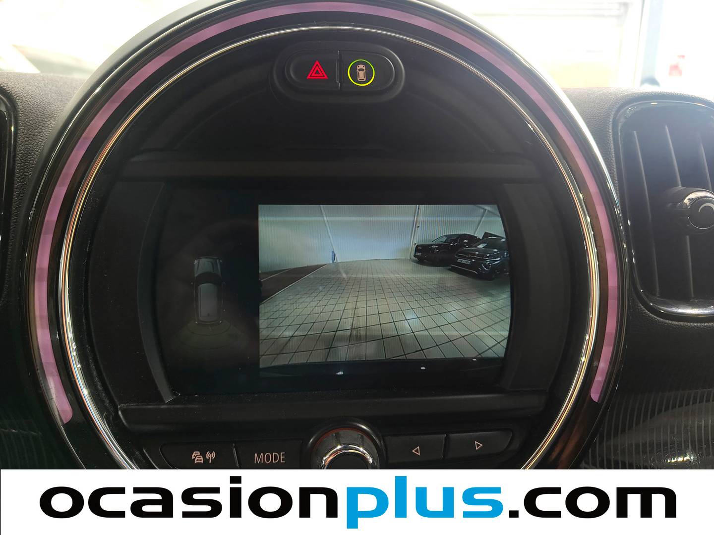 Accesorios del Mini Countryman Mini MINI Countryman S E ALL4 165 kW (224 CV)