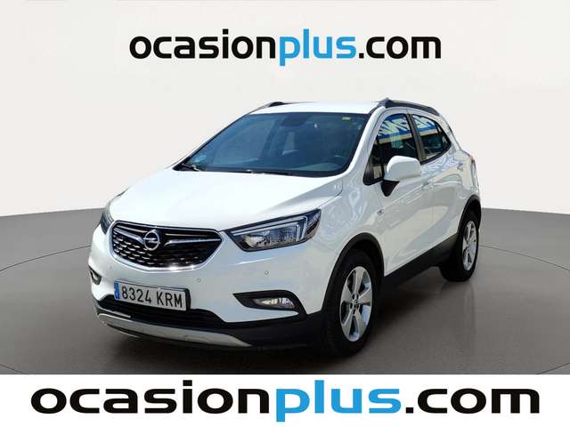 Opel Mokka X 1.4 Turbo GLP Selective 4X2 (140 CV) de segunda mano