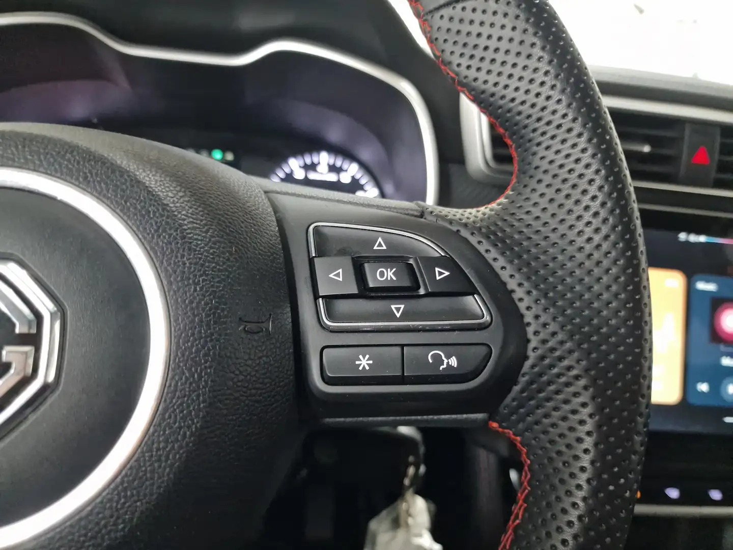 Foto MG ZS MG ZS 1.5 Comfort (106 CV)