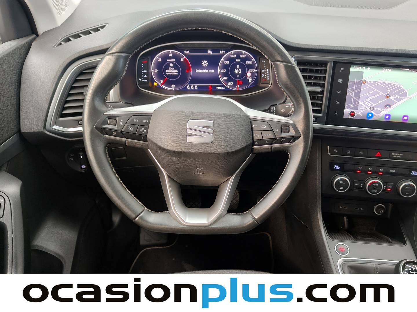 Seat Ateca SEAT Ateca 2.0 TDI S&S Style Go M (150 CV) de segunda mano