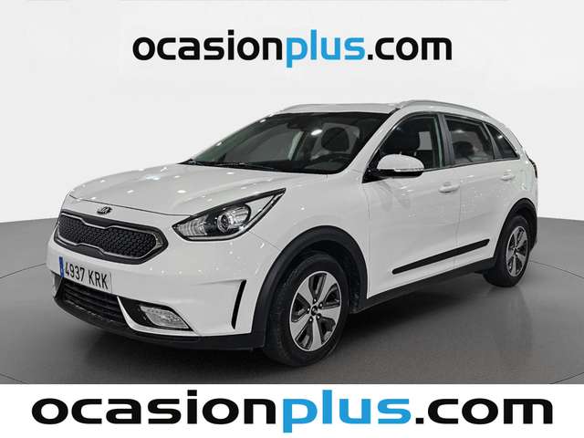 KIA Niro 1.6 GDi HEV Híbrido Drive (141 CV) de segunda mano